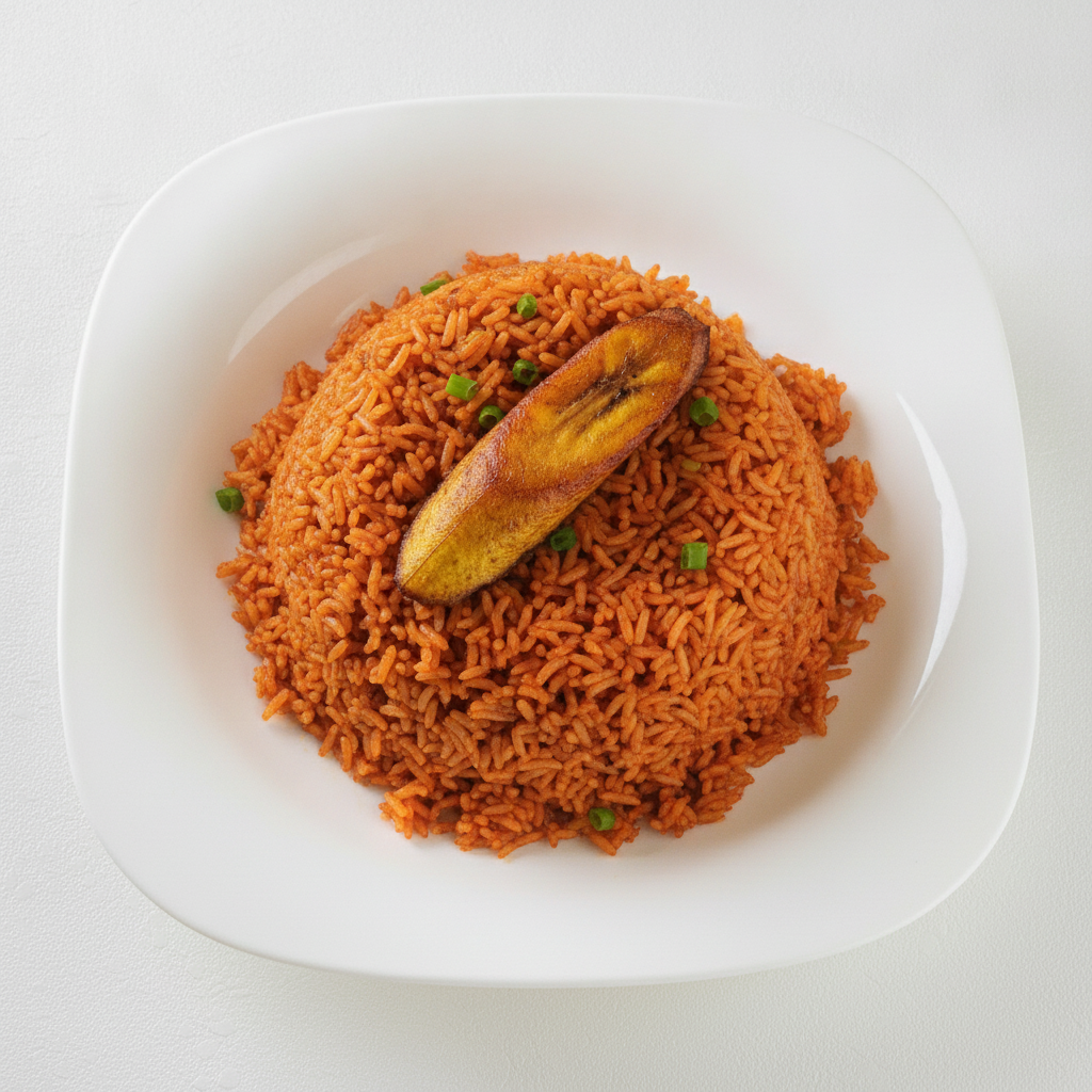 Jollof Rice