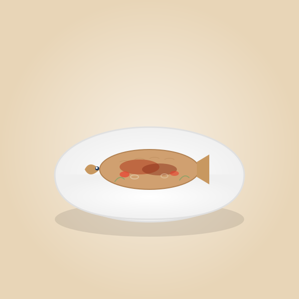 Peppered Fish